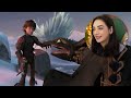 AN EMOTIONAL ROLLERCOASTER! / How To Train Your Dragon 2 (First Time Watching & Reaction)