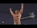 WWE 2K24 Wrestlemania 7 Savage Vs Warrior