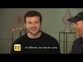 Botnik Star Wars: Alden Ehrenreich Parody Interview