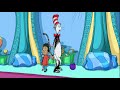 Dr. Seuss - Cat In The Hat - Shadow Play