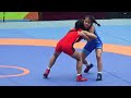 women's wrestling-女子レスリング最優秀賞-38-SIÊU TUYỆT PHẨM KINH ĐIỂN ĐẤU VẬT NỮ