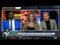 Undisputed - Skip & Shannon get into a HEATED debate about Baker Mayfield and twitter??