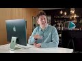 Erwins indruk: de nieuwe iMac