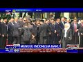 SBY Sampaikan Pidato Perpisahan di Istana Negara