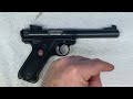 Ruger Mark IV Teardown, Cleaning and Reassembly for Beginners