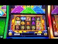 Winning Big On The High Limit Mo Mummy Slot Machine At Coushatta Casino Resort!