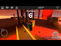 First gaming video ever (ROBLOX)
