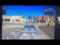 Driving in gta san andreas