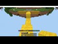 Minecraft Cake Wars Episode 1 | Yellow Team Capturing Red Cake