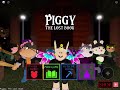 All Eye Locations In Piggy The Lost Book Chapter Two! (Part 2/4)