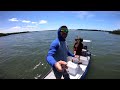 Catching Dinner With My Wife On Our New Boat! | Gheenoe LT25