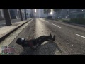 Grand Theft Auto V Funny Glitch