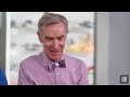 Bill Nye Goes Sneaker Shopping With Complex