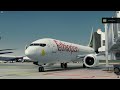 Roblox Ethiopian Airlines Flight - Boeing 737-MAX8 (Cloud Nine)