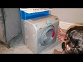 KIDS WASHING MACHINE! - Little Tikes First WASHER/DRYER (Pretend Play Series) - UNBOXING & REVIEW!