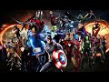 Guess that Marvel movie by theme song / Quiz