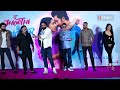 Anubhav Singh Bassi ROASTS Ranbir Kapoor, Shraddha Kapoor At Tu Jhoothi Main Makkaar TRAILER Launch