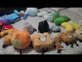 bfdi plush rainbow