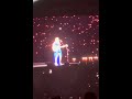 The Alchemy/Treacherous (Taylor Swift) - The Eras Tour (Paris N4) - Surprise Song