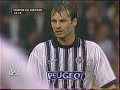 Spartak Moskva-Partizan  1999 1pol