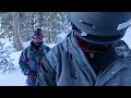 Huge Opening Week Snowboarding At Mammoth Mountain