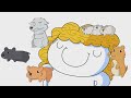 Nuestros Hamsters | Our Hamsters [TheOdd1sout] | [Español]