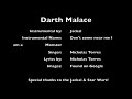Darth Malice