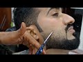 Attractive🔥 Beard Styles For Men Talented Barber Beard Cut Style. Hair And Beard.