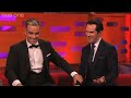 How Robbie Williams offended his fans | The Graham Norton Show - BBC