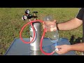 Home made big Carbonation System for $45.00 and 4X the power of soda steam