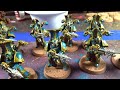 Rubric Marines Thousand Son Warhammer 40K Painting Video