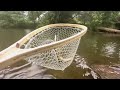 Creek Fishing For Trout After The Rainstorm - 8 / 19 / 2024