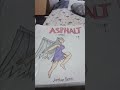 Asphalt:Devils volume 2 and 3