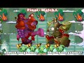 Tournament 24 Gargantuar Zombie China & Inernational - Who Will Win? - Pvz 2 Zombie vs Zombie