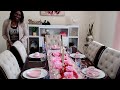 NEW | Tablescape Ideas | Decorate With Me 2024