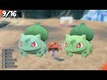 I Caught EVERY SHINY FROG Pokemon In Scarlet And Violet