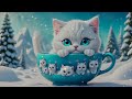 Vibe With These Kitties, Cute Cat, Lofi Music With Cats