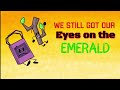 Lulutoons - Eyes on the Emerald (Waste of a Chase Original Song) [Official Lyric Video]