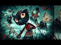 Night in the Woods SPEEDPAINT