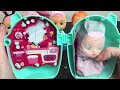 Cry Babies Dolls Magic Tears Surprise Bottles Toy Unboxing & Review
