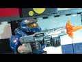 The Battle of Rishua-Megaconstrux stop motion