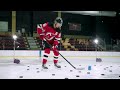 Stick handling Through a Sea of Pucks