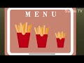 Kids Conversation - In The Restaurant - Learn English for Kids