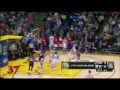 Klay Thompson 37 Point Quarter Full HD Highlights 1/23/2015 Warriors vs. Sacramento Kings