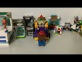 Lego Super Mario Bowser’s Muscle Car Chase New Event!