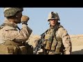 U.S. Marines In Sangin, Afghanistan
