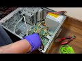 How To Make ANY Old PC Look Fresh! Custom Hp Pavilion A4000 GTX 550 Ti