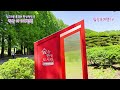익산 아가페정원, 50년만에 개방된 비밀의 정원 가볼만한 곳 힐링여행지 Agape Garden, a secret garden in korea opened after 50 years