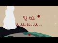 Xavi - Y Tú (Lyric Video)