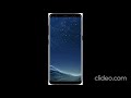 Samsung Galaxy S8 over the horizon ringtone (download link in description)